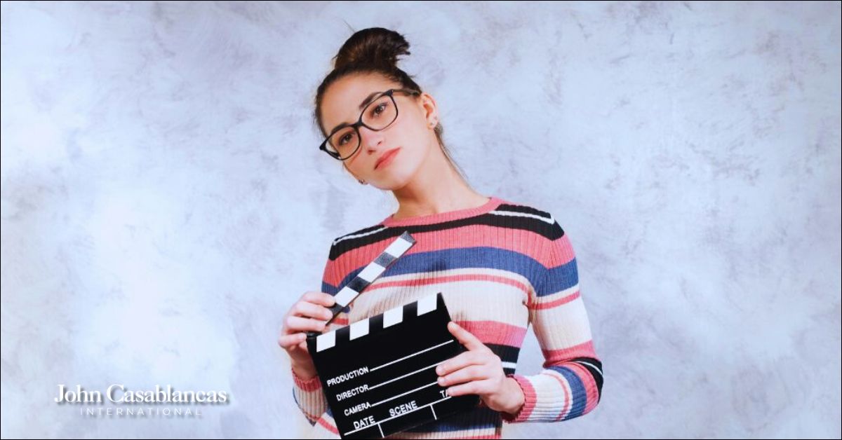 models first audition