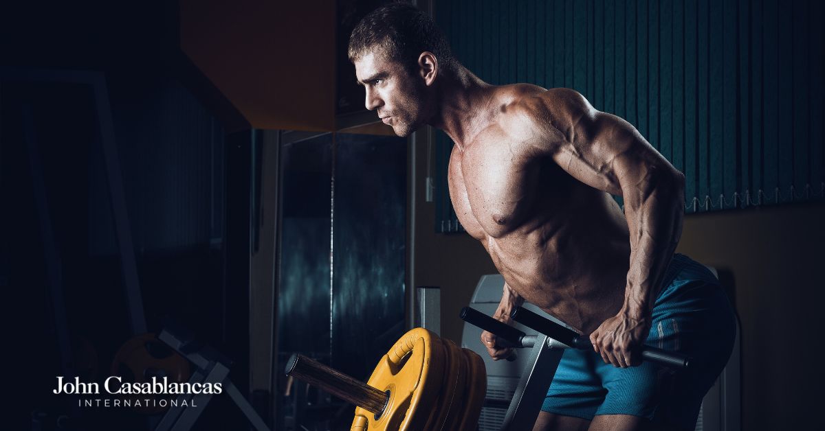 fitness male models