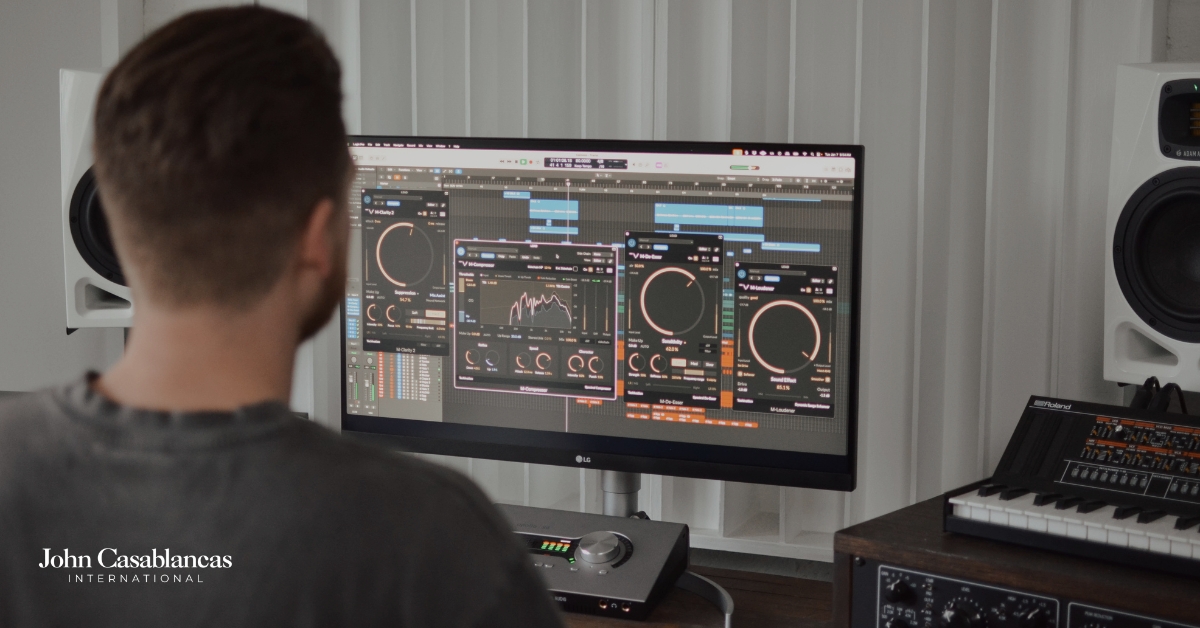 DIY Home Studio Setup on a Budget