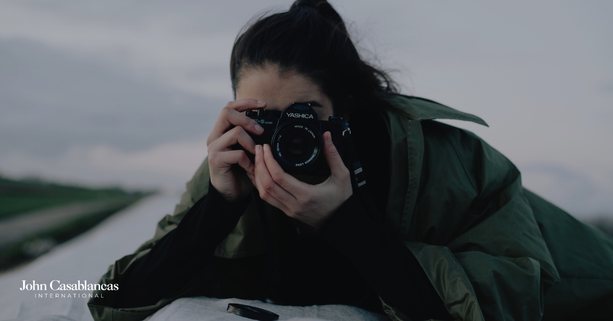 How to Get Pro-Level Footage Fast with DSLR Filming Basics